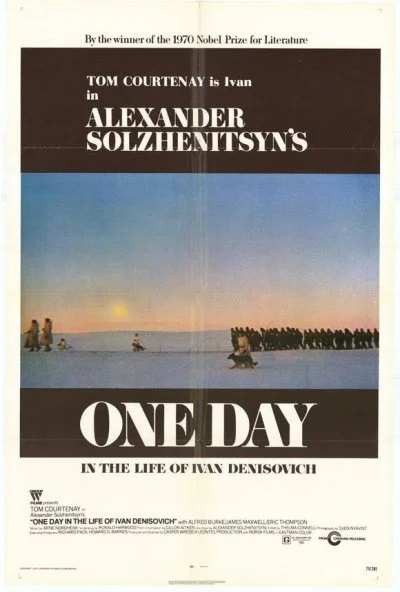 Один день Ивана Денисовича (1970) онлайн бесплатно