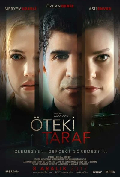 Другая сторона (2017) онлайн бесплатно